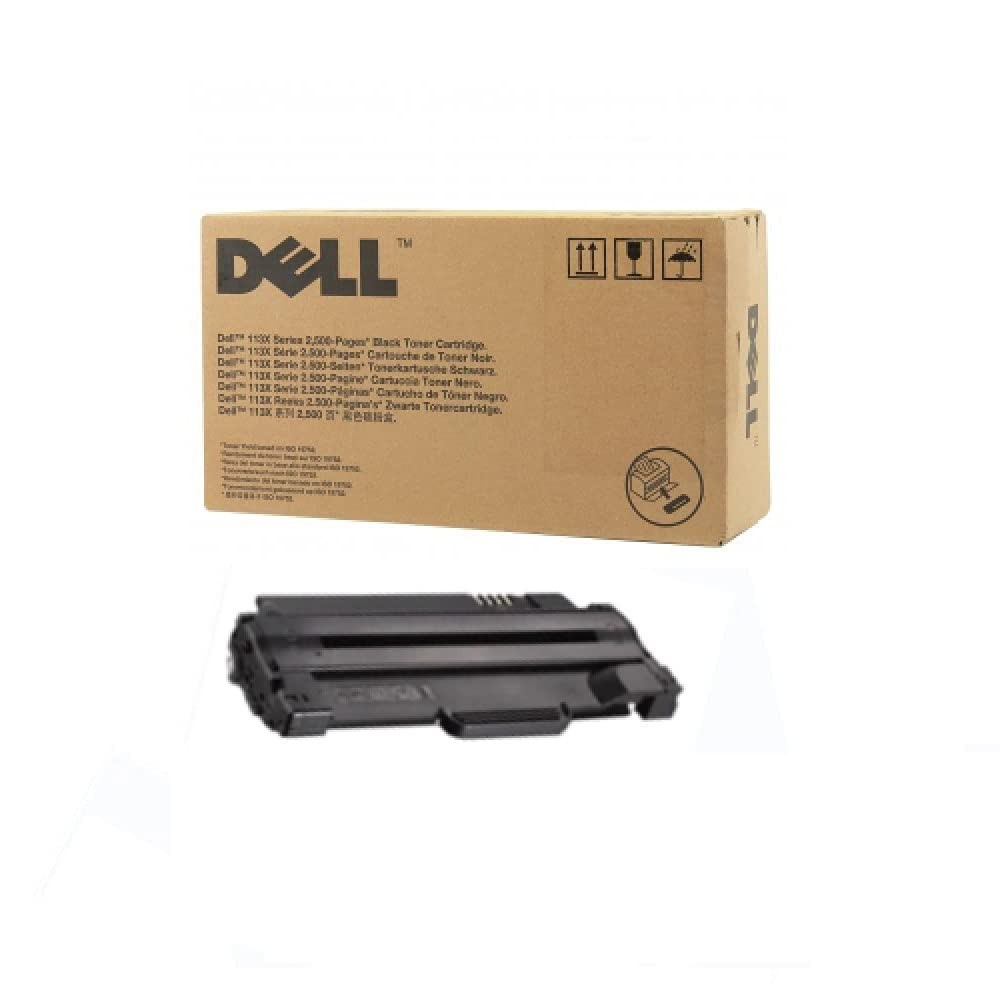 Photos - Ink & Toner Cartridge Dell 2MMJP | Original  Toner Cartridge - Black 2MMJP 