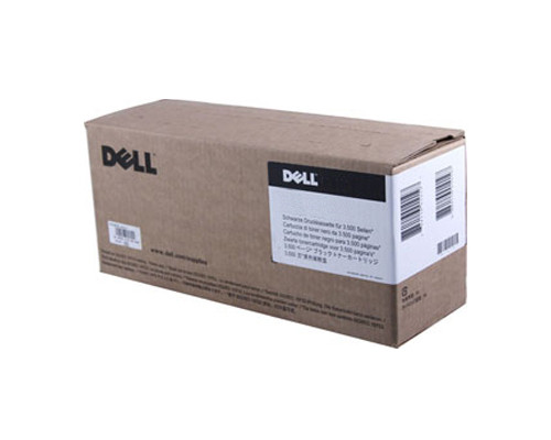 Photos - Ink & Toner Cartridge Dell 8JHXC | Original  Toner Cartridge - Black 8JHXC 