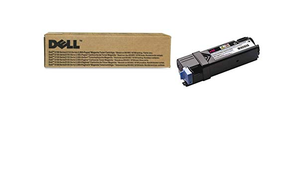 Photos - Ink & Toner Cartridge Dell 8WNV5 | Original  Toner Cartridge - Magenta 8WNV5 