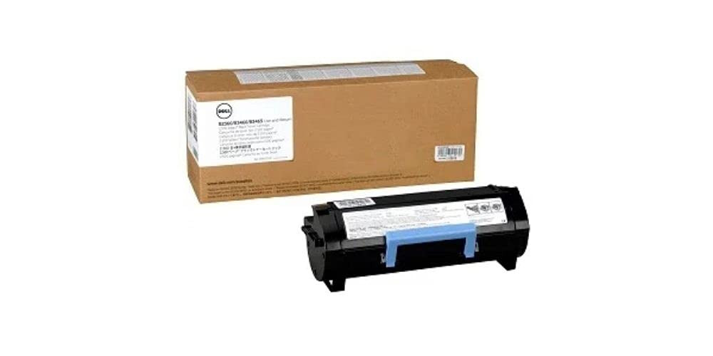 Photos - Ink & Toner Cartridge Dell DJMKY | Original  Toner Cartridge - Black DJMKY 