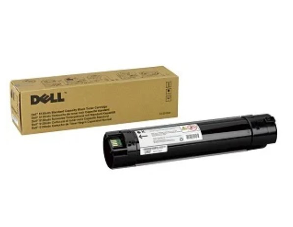 Photos - Ink & Toner Cartridge Dell GHJ7J | Original  Toner Cartridge - Black GHJ7J 