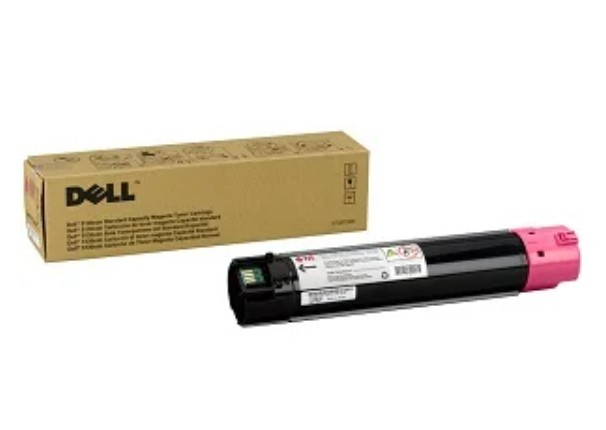 Photos - Ink & Toner Cartridge Dell KDPKJ | Original  Toner Cartridge Magenta KDPKJ 