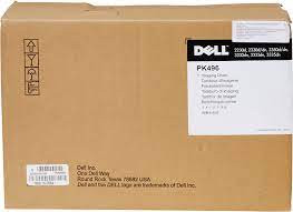 Photos - Drum Unit Dell PK496 | Original   Black PK496 