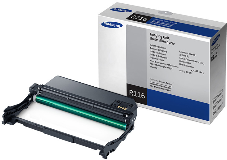 Photos - Ink & Toner Cartridge Samsung MLT-R116 | Original  Imaging Unit - Black MLT-R116 