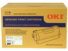 OKI 45488901 | Original Large Capacity Black Toner Cartridge