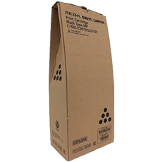 841357 | Original Ricoh Toner Cartridge - Black - Toner Buzz