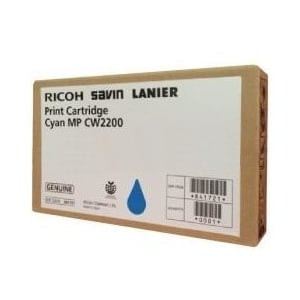 Photos - Ink & Toner Cartridge Ricoh 841721 | Original  Ink Cartridge Cyan 841721 