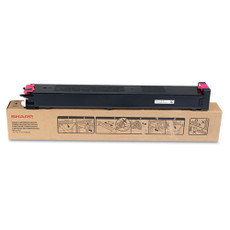Sharp MX-61NT-MA | Original Magenta Toner Cartridge - Toner Buzz
