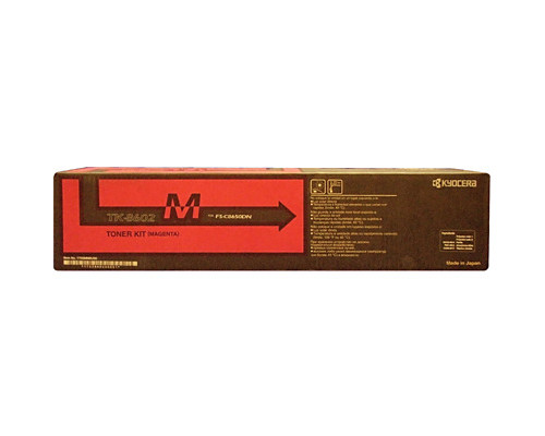 Photos - Ink & Toner Cartridge Kyocera TK-8602M | 1T02MNBUS0 | Original  Toner Cartridge - Magenta TK-8602 