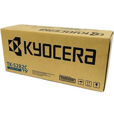 ENVIORN C-Quence Toner 200ml x 2本 Kyocera TK5282C | Original Cyan Toner (1T02TWCUS0) - Toner Buzz