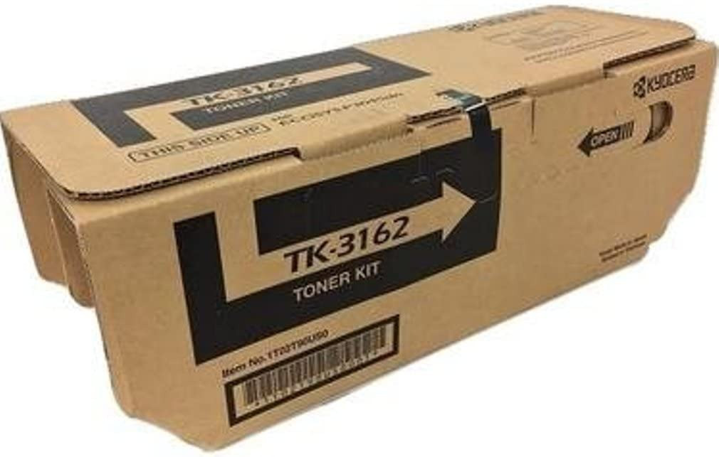 Photos - Ink & Toner Cartridge Kyocera TK-3162 | 1T02T90US1 | Original  Toner Cartridge - Black TK-3162 