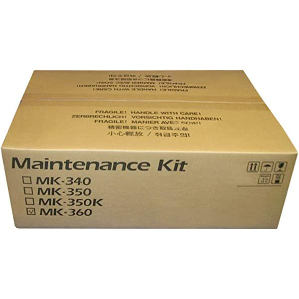 Photos - Other consumables Kyocera MK-360 | 1702J27US0 | Original  Maintenance Kit MK-360 