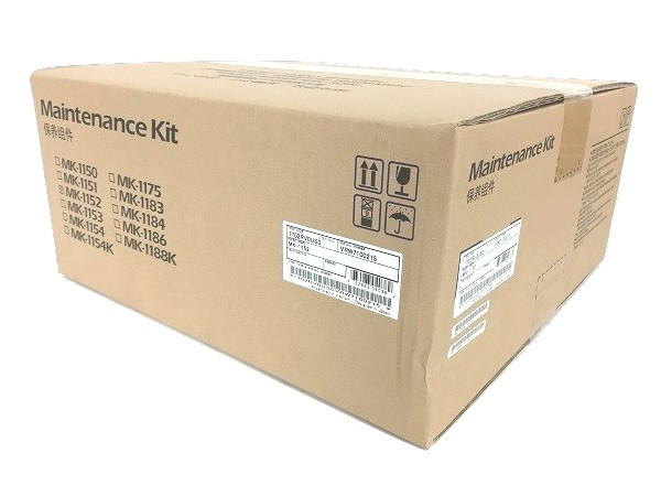 Photos - Other consumables Kyocera MK-1152 | 1702RV0US0 | Original  Maintenance Kit MK-1152 