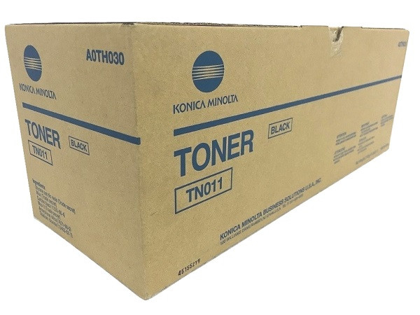 Photos - Ink & Toner Cartridge Konica Minolta A0TH030 | TN011 | Original  Toner Cartridge - Black A0TH030 