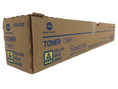 A33K232 | TN512Y | Original Konica Minolta Toner Cartridge