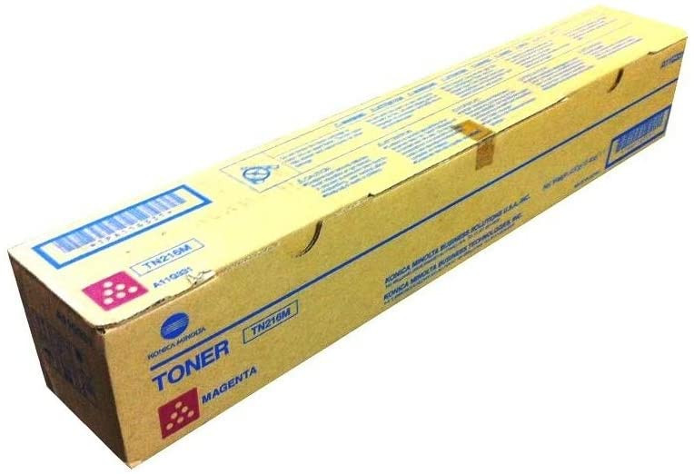 Photos - Ink & Toner Cartridge Konica Minolta A11G331 | TN216M | Original  Toner Cartridge - Magenta A11G3 