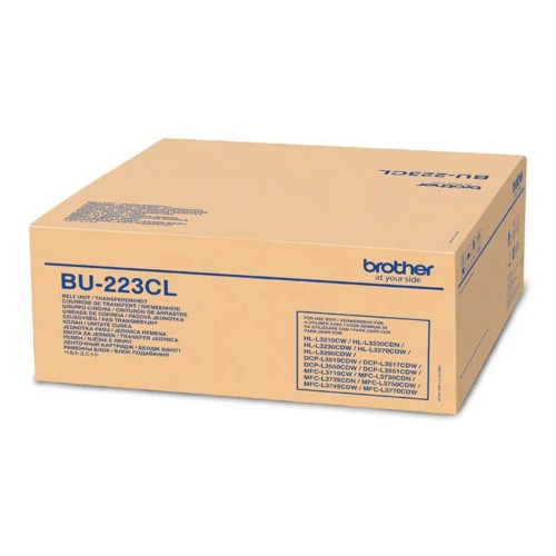 Photos - Printer Part Brother BU-223CL | Original  Transfer Belt Unit BU223CL 