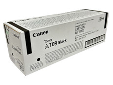 3020C005 | Canon T09 | Original Canon Toner Cartridge - Black