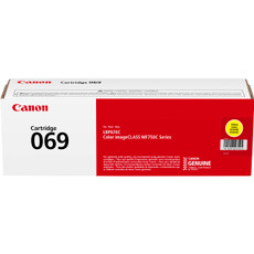 Canon 069 Yellow Original Toner Cartridge (5091C001) - Toner