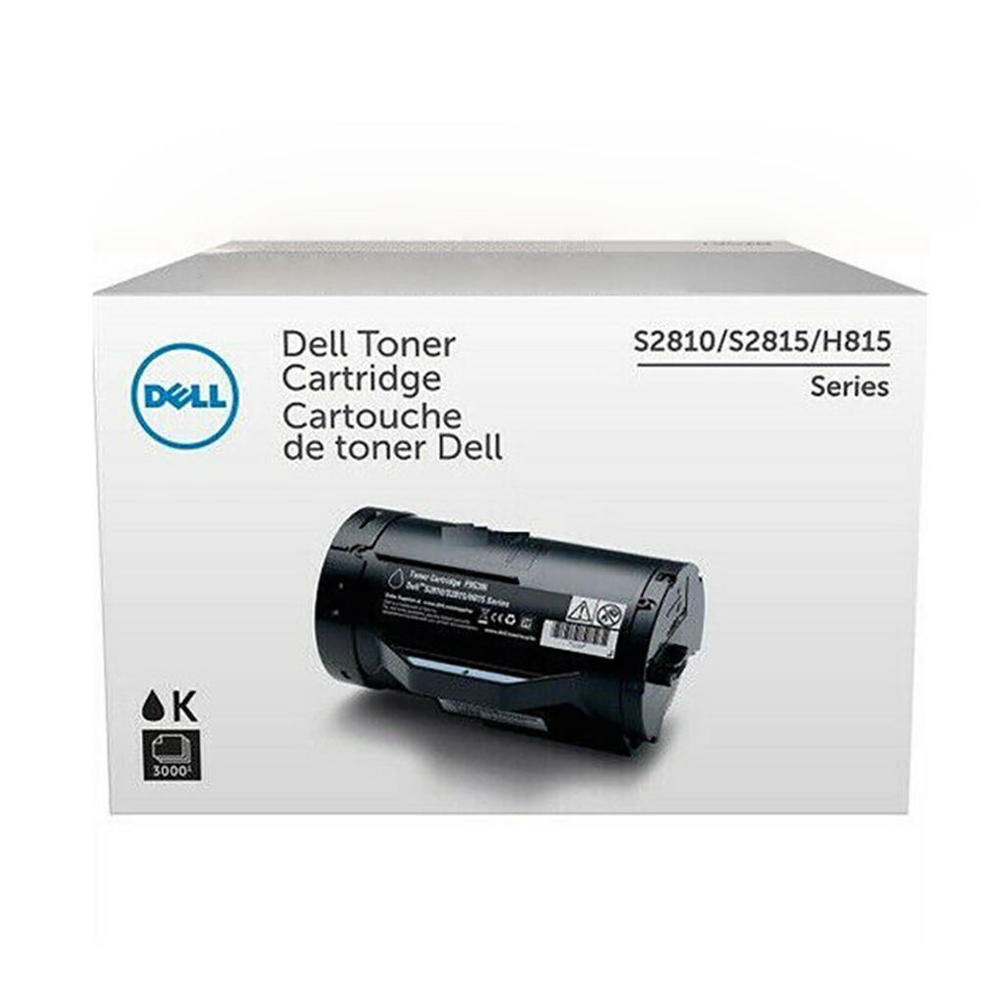 Photos - Ink & Toner Cartridge Dell F9G3N | Original  Toner Cartridge - Black F9G3N 