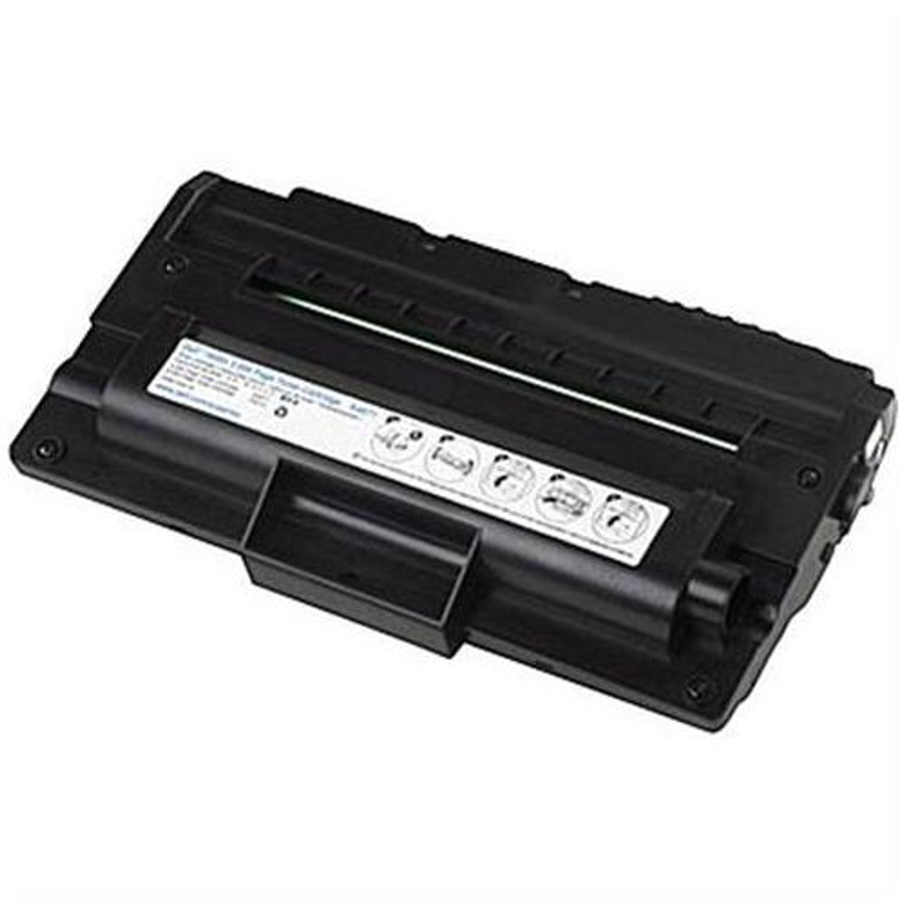 Photos - Ink & Toner Cartridge Dell R0136 | Original  Toner Cartridge - Black R0136 