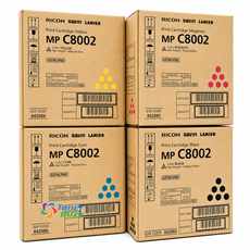 Ricoh MP-C6502/C8002 Set | 842083, 842085, 842086, 842084