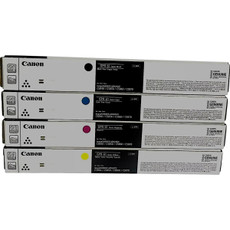 Canon GPR-61 Set | 4-Pack Original Toner Combo | All Colors
