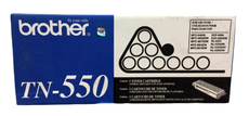 Brother TN-550 | Original Black Toner Cartridge - Toner Buzz
