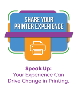share your printer experience