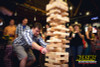 Giant Jenga