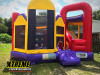 5 n 1 Bounce House Wet or Dry