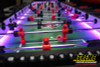 LED Foosball Table - 8 Player