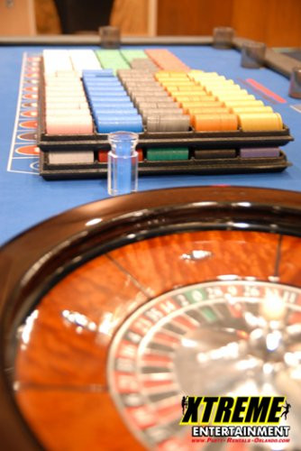 Roulette Xtreme Entertainment