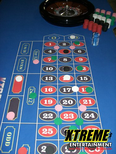 Roulette Xtreme Entertainment