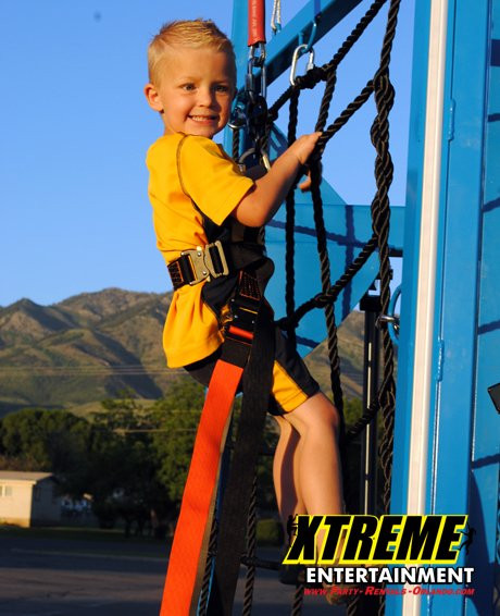Climb n Challenge Rock Wall
