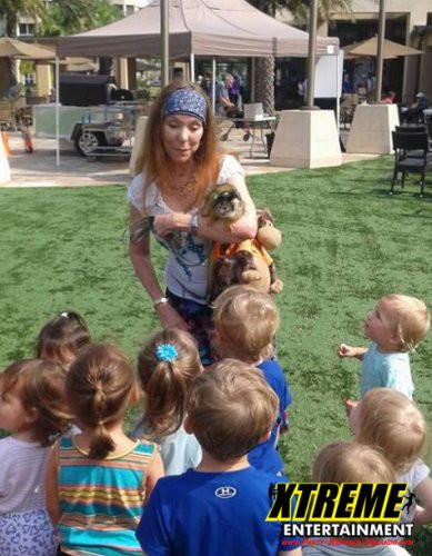 Squirrel Monkey Xtreme Entertainment squirrel-monkey-xtreme-entertainment