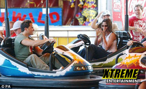 Bumper Cars - HOT RODS Bumper Cars - HOT RODS