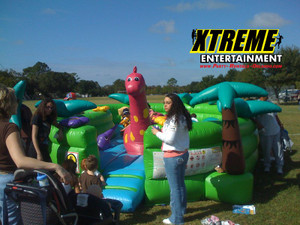 Dino Lake Play Zone Dino Lake Play Zone