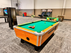 Pool / Billiards Tables