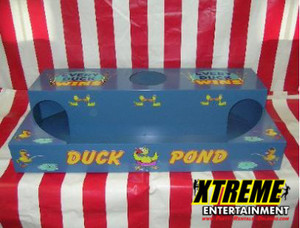 Duck Pond Carnival Game Duck Pond Carnival Game
