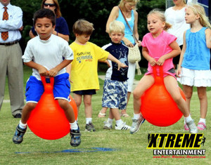 Spring Balls Spring Balls