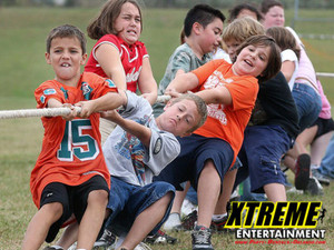 Tug of War (50 FT) Tug of War (50 FT)