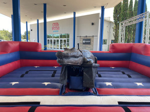 Mechanical Alligator Mechanical Alligator