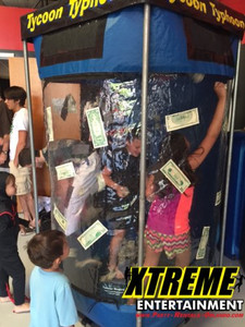 Money Machine / Booth Money Machine / Booth