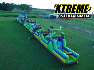 Mega Xtreme Obstacle Course Mega Xtreme Obstacle Course