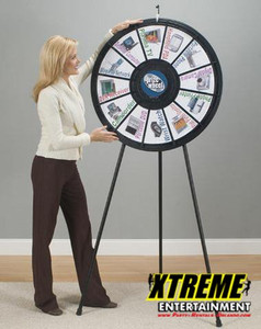 Giant Prize Wheel Giant Prize Wheel