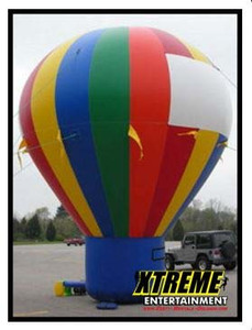 Giant Advertising Balloon Giant Advertising Balloon