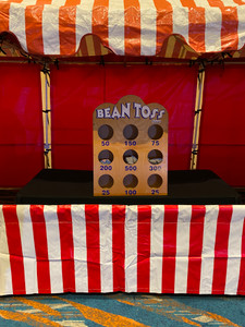 Bean Bag Toss Carnival Game Bean Bag Toss Carnival Game