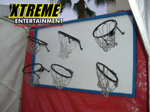Crazy Hoops Basketball Shoot Carnival Game Crazy Hoops Basketball Shoot Carnival Game