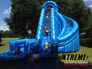 Corkscrew Water Slide Corkscrew Water Slide